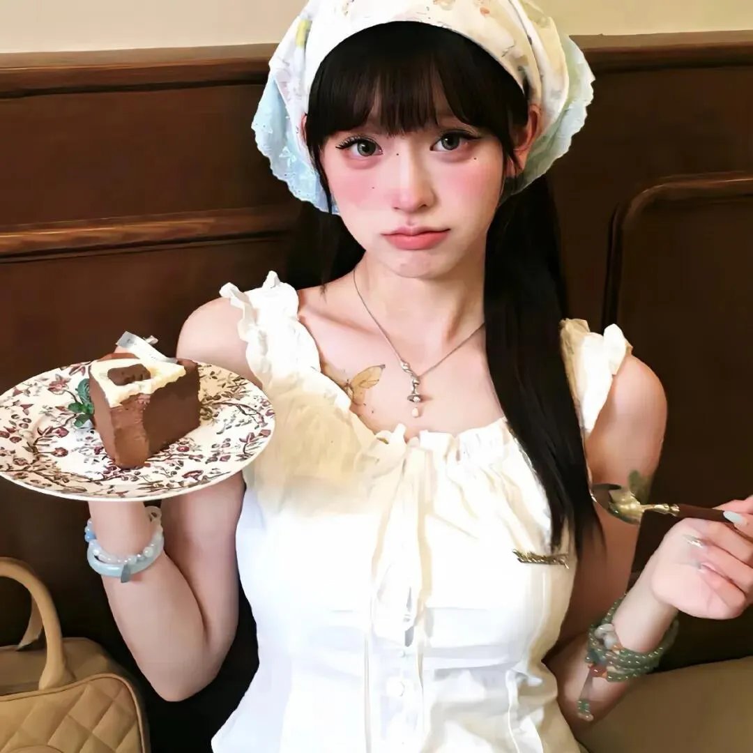 砂糖菓子坏了的时候
